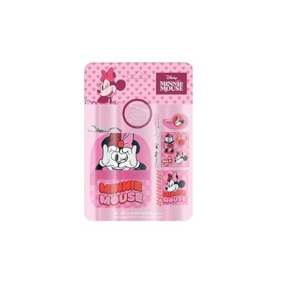 Schrijfset Minnie Mouse 5 Onderdelen