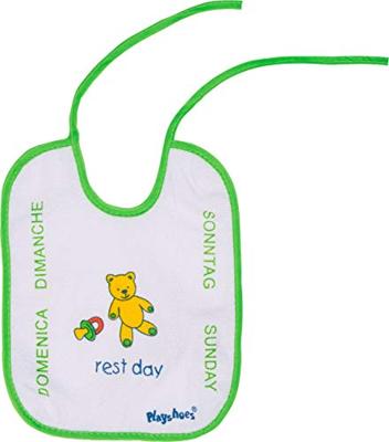 PLAYSHOES 507170 slabbetje Simpel/normaal slabbetje Katoen, Polyester PLAYSHOES 507170 slabbetje Simpel/normaal slabbetje Katoen, Polyester