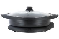 Elektrische kookgrill voor meerdere doeleinden JATA PE640 Ø 34 cm 1600 W - thumbnail