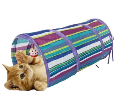 Nobleza Kattenspeelgoed - Knisperende tunnel - 90 cm