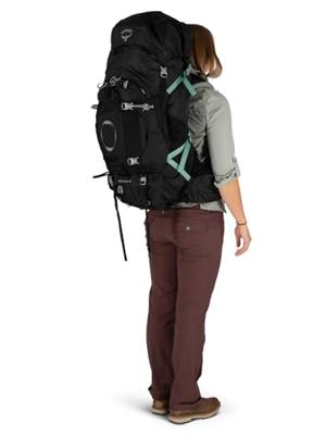 Osprey Ariel Plus 85 Backpack Dames Black WM/L