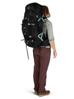Osprey Ariel Plus 85 Backpack Dames Black WM/L - thumbnail