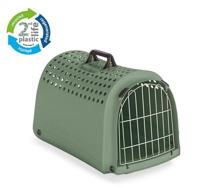 IMAC REISMAND LINUS 2ND LIFE GROEN 50X32X34,5 CM - thumbnail