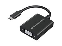 Conceptronic ABBY05B USB grafische adapter 1920 x 1080 Pixels Zwart - thumbnail