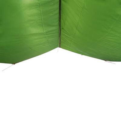 VidaXL Kampeerluifel waterdicht 500x294 cm groen