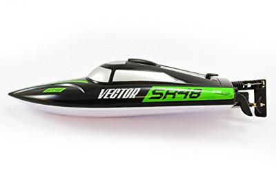 Volantex Vector SR48 brushless boot RTR incl. accu (zonder lader).