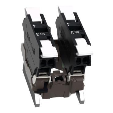 Schneider Electric ZB4BZ1035 ZB4BZ1035 1 stuk(s) Schneider Electric ZB4BZ1035 ZB4BZ1035 1 stuk(s)