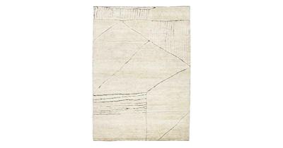 MOMO Rugs - Vloerkleed Landscape Fields Naturel 1031 - 60x90 cm