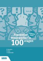 Preventiemedewerker in 100 vragen (Paperback) - thumbnail