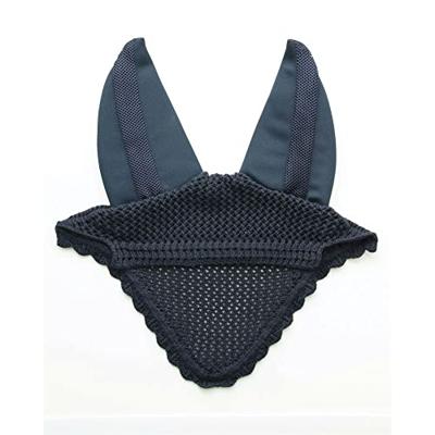 Schockemohle Air Silent oornet donkerblauw maat:full