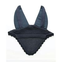 Schockemohle Air Silent oornet donkerblauw maat:full - thumbnail