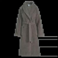 Vandyck Vandyck Beaumont badjas Large Espresso - thumbnail