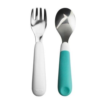 OXO tot Vork & lepel - Aqua