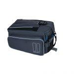 Basil sport design trunkbag mik - grijs - fietsrugzak - unisex - sportief - 7-15l - thumbnail