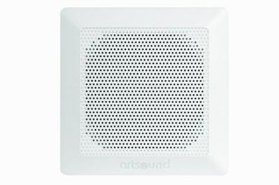 Artsound: DC84 Waterproof Inbouw Speakers 2 stuks - Wit
