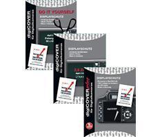 Digicover Plus voor Canon EOS 450D