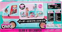 L.O.L. Surprise! Glam 'n Go camper - thumbnail