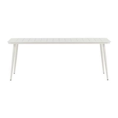 Nohr Tuintafel 'Adon' 200 x 90cm kleur Beige