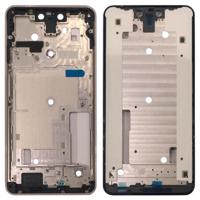 Middelste omlijsting plaat voor Google pixel 3 XL (roze) - thumbnail