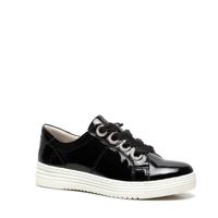 Scapino Softline veterschoenen zwart - thumbnail