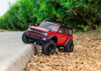 Traxxas TRX97074 Ford Bronco 4x4 1:18 Brushed RC auto Elektro Crawler 4WD RTR 2,4 GHz - thumbnail
