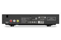 Philips TAEP200 - DVD-speler met CD-ondersteuning (geschikt voor DivX Ultra, MPEG1, MPEG2, MPEG4) en HDMI - Zwart - thumbnail