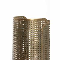 Light & Living Wandlamp 'Maci' 38cm hoog, kleur Antiek Brons - thumbnail