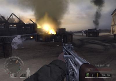 Medal of Honor European Assault Medal of Honor European Assault