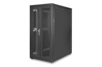 Digitus DN-19 SRV-26U-B-G-1 19inch-serverkast (b x h x d) 600 x 1290 x 1000 mm 26 HE Zwart (RAL 9005) - thumbnail