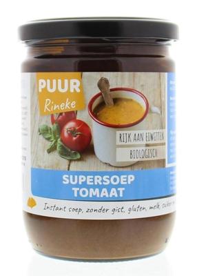 Puur Rineke Supersoep Tomaat Puur Rineke Supersoep Tomaat