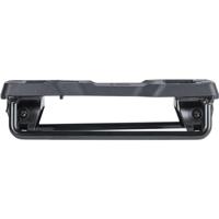 Basil Mik pannier bag tubes - voor mik bagagedragerplaat - 2 stuks - zwart - thumbnail