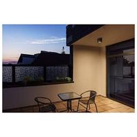 SLV 1006316 ESKINA FRAME Buitenplafondlamp LED 15 W Antraciet - thumbnail