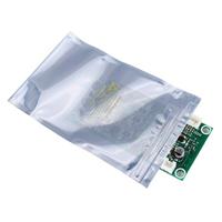 Quadrios ESD-zakje (l x b) 75 mm x 125 mm Afschermend ESD-codeletter S 10 stuk(s) - thumbnail