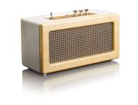 Lenco Bluetooth speaker BTL-300 eiken - thumbnail