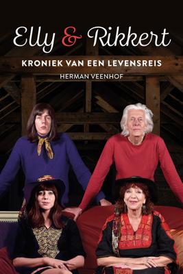 Elly & Rikkert - Herman Veenhof - ebook