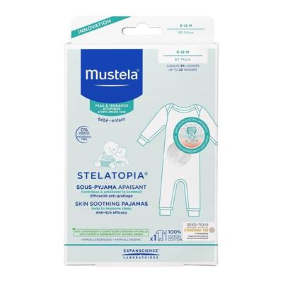 Mustela Stelatopia Verzachtend Ondergoed T1 6-12m Mustela Stelatopia Verzachtend Ondergoed T1 6-12m