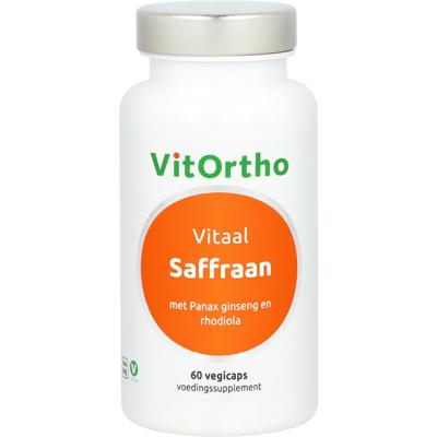 Saffraan Vitaal