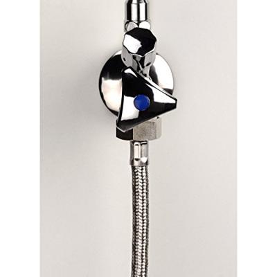 Xavax Versterkte Watertoevoerslang 2m 1stuk/ Blisterverpakking Xavax Versterkte Watertoevoerslang 2m 1stuk/ Blisterverpakking