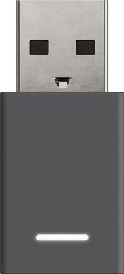 Logitech Unifying + Audio Receiver USB-ontvanger