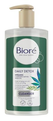 Biore Daily detox cleanser 200 Milliliter Biore Daily detox cleanser 200 Milliliter