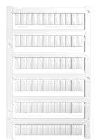 Weidmüller 1792000000 Apparaatmarkeerder Wit 720 stuk(s) - thumbnail