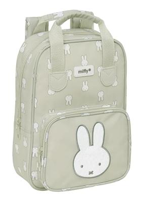 Schoolrugzak Miffy Niebla Grijs 20 x 28 x 8 cm