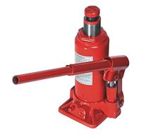 Brüder Mannesmann Hydraulische krik 8 t Werkhoogte: 20 - 38.5 cm - thumbnail