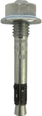 Fischer 44111 FNA II 6 x 25 M6/5 Nagelanker 45 mm 6 mm 100 stuk(s) Fischer 44111 FNA II 6 x 25 M6/5 Nagelanker 45 mm 6 mm 100 stuk(s)