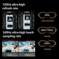 Xiaomi POCO X3 NFC Smartphone RAM 6GB ROM 128GB 6,67”FHD+ LCD DotDisplay 5,160 mAh (typ) batterij met hoge capaciteit Grijs [Globale versie] - thumbnail