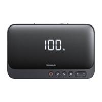 Baseus Super Energy BS-CH013 4in1 - startbooster met zaklamp, powerbank van 6000 mAh, compressor (zwart) - thumbnail