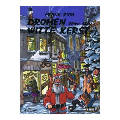 Reba Productions Dromen van een witte Kerst - Frank Rich Reba Productions Dromen van een witte Kerst - Frank Rich