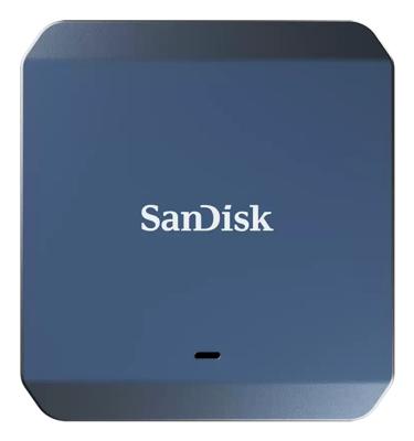 Sandisk Pro Cinema CF Express Type B Cardreader Blauw