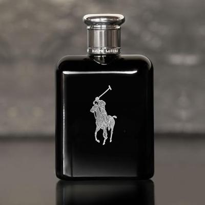 Ralph Lauren Polo Black 125 ml Eau de toilette Heren