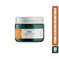 The Body Shop Glow Boosting Moisturiser 50ml Vochtinbrengende crème - thumbnail